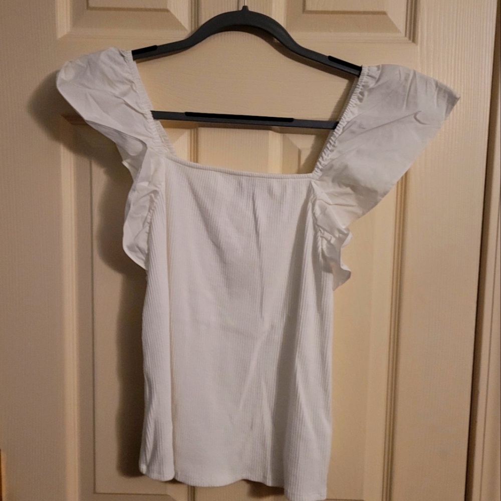 White top